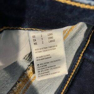 American Eagle Outfitters Indigo Jeans